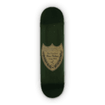 Roar P - 8,12" - Green Foil