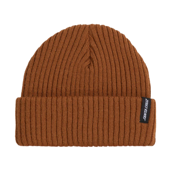 Trawler Beanie - Rust