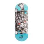 Complete Fingerboard "SAMURAI" - 34mm
