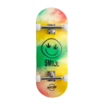 Complete Fingerboard "SMILE TIE-DYE" - 34mm