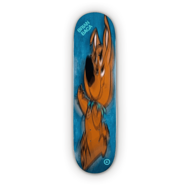 Stressy Doo - 8,75"