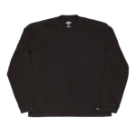 Sutcliffe Longsleeve t-shirt - Black