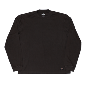 Sutcliffe Longsleeve t-shirt - Black