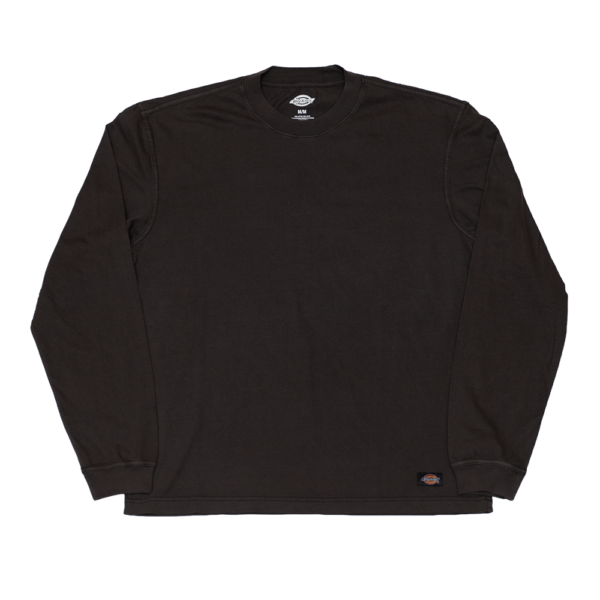 Sutcliffe Longsleeve t-shirt - Black