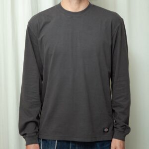 Sutcliffe Longsleeve t-shirt - Black - Bild 2