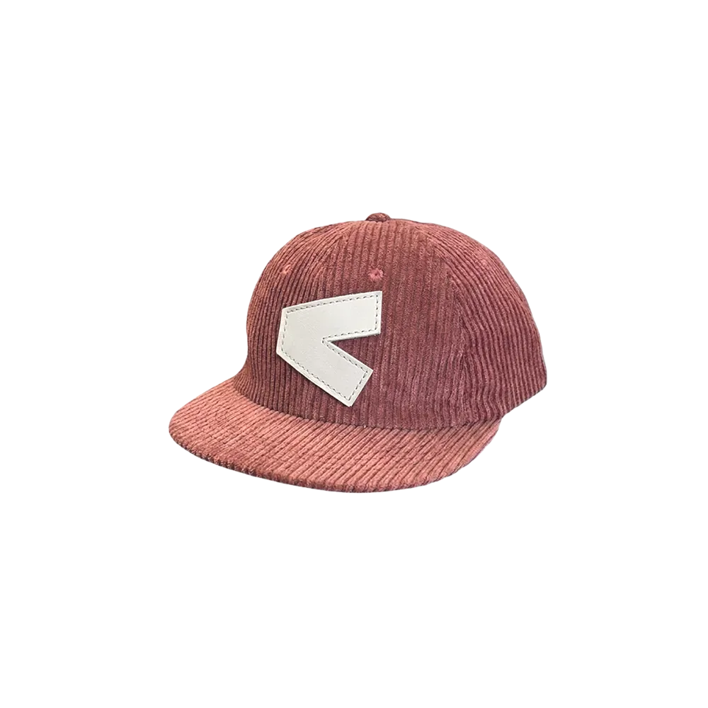 Team Patch Cord Hat Salmon
