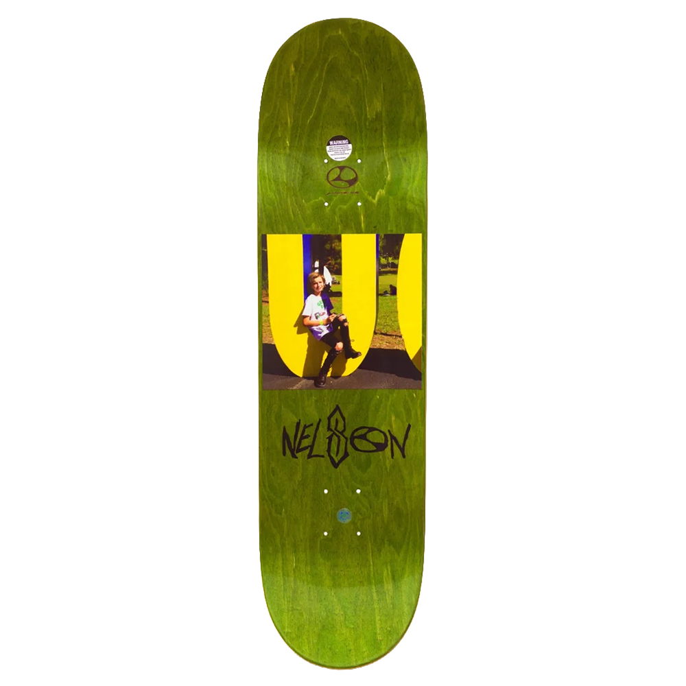 The Water Nelly Morville Deck 8.6 top