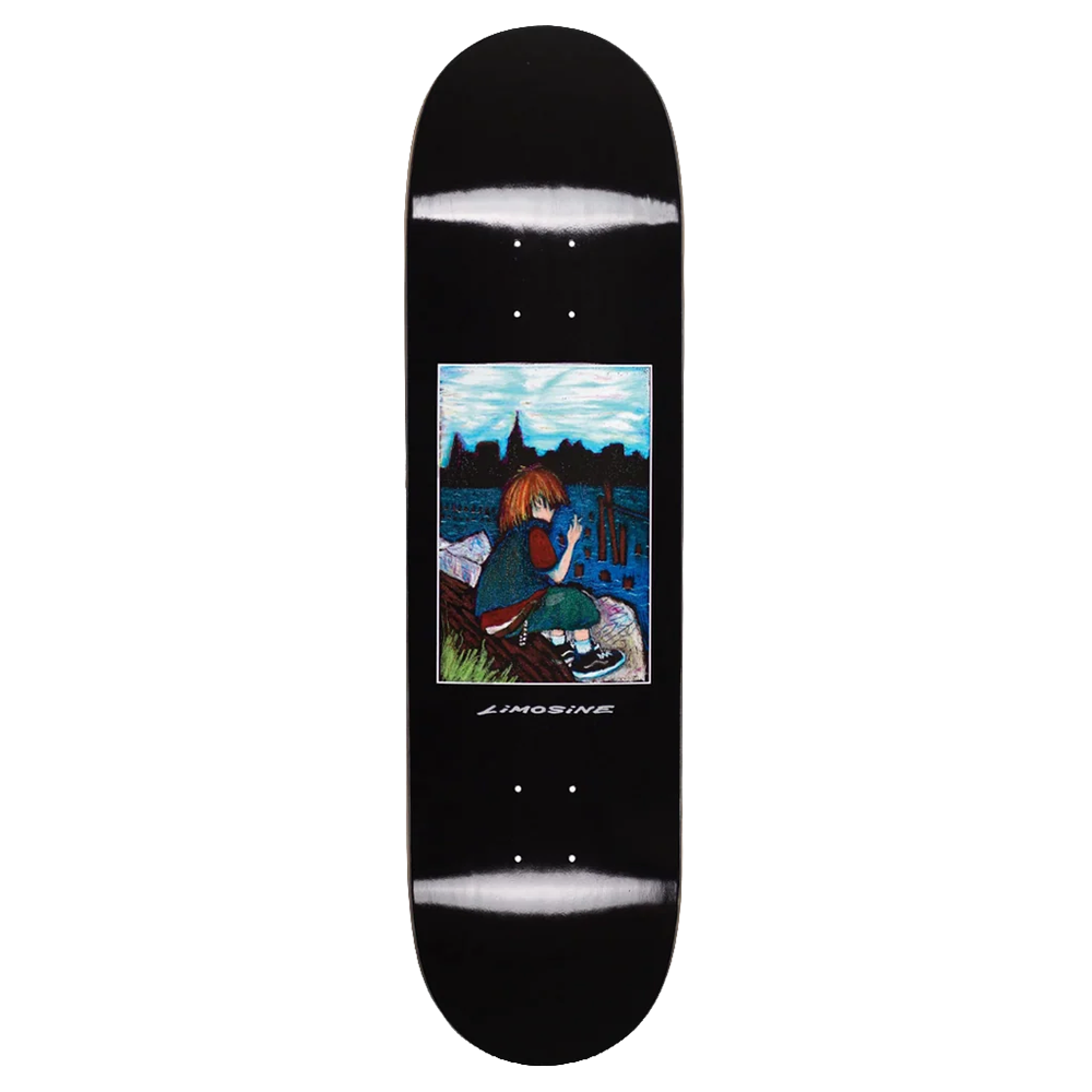 The Water Nelly Morville Deck 8.6