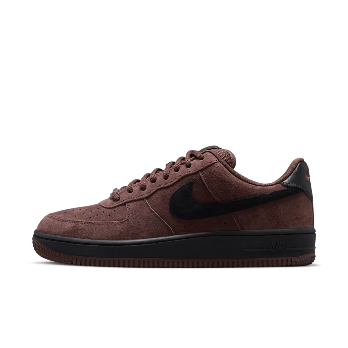 Air Force 1 Low - Light Chocolate / Black - Bild 4
