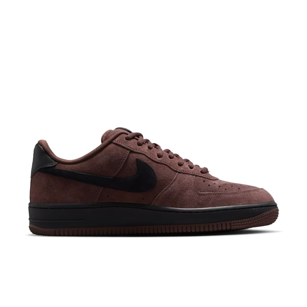 nike sb air force 1 low light chocolate hm8517 201 release date 2