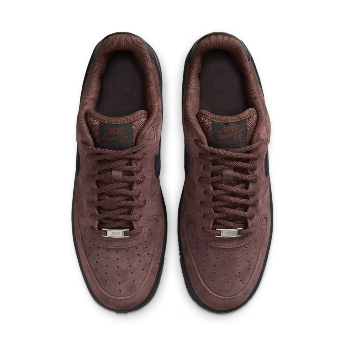 Air Force 1 Low - Light Chocolate / Black - Bild 5