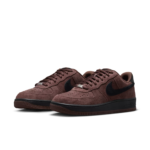Air Force 1 Low - Light Chocolate / Black