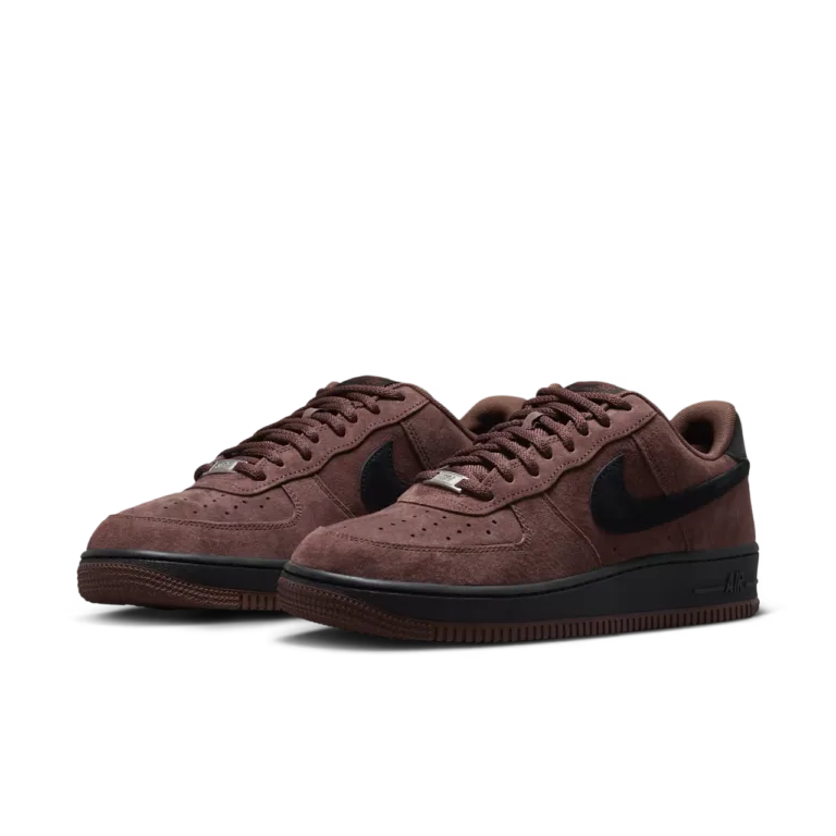 nike sb air force 1 low light chocolate hm8517 201 release date 4